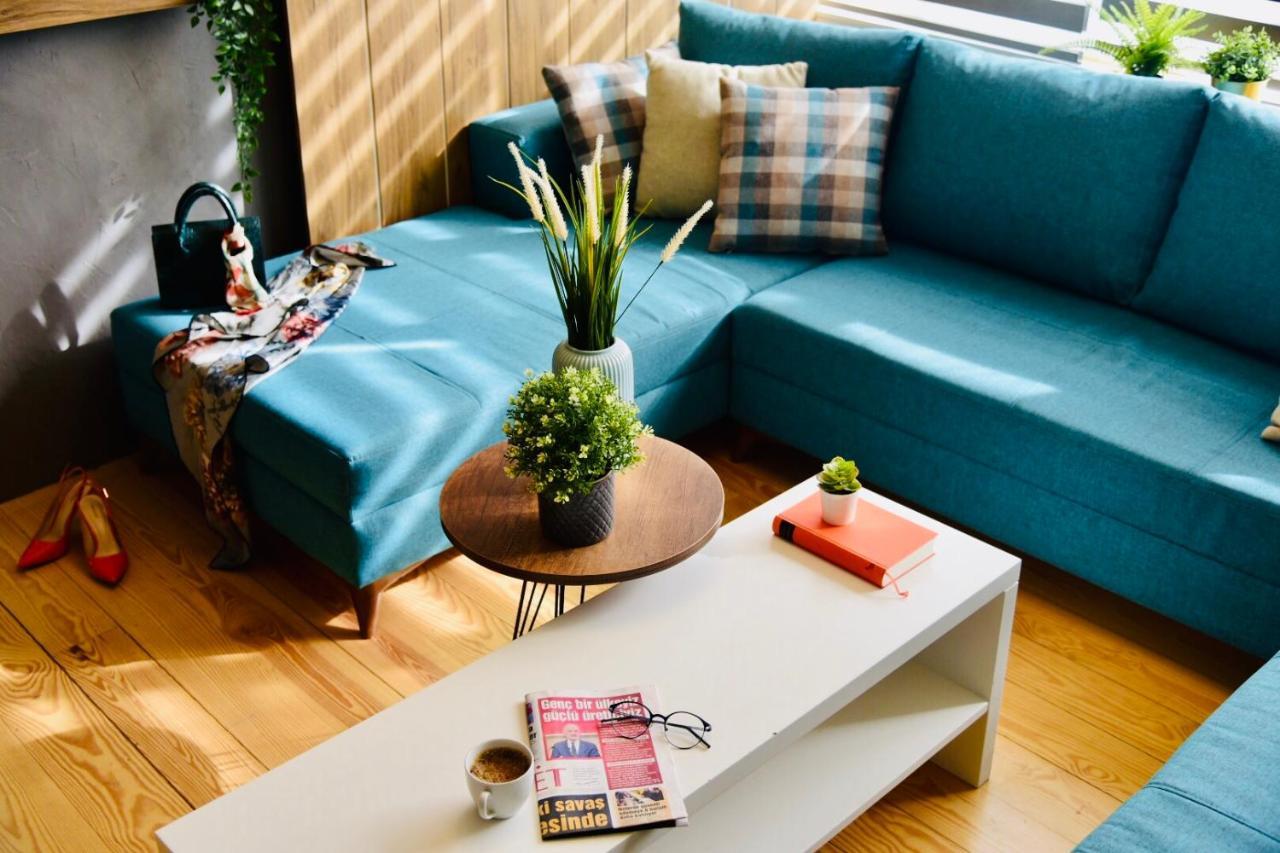 Luxir Hotel Istanbul Eksteriør bilde