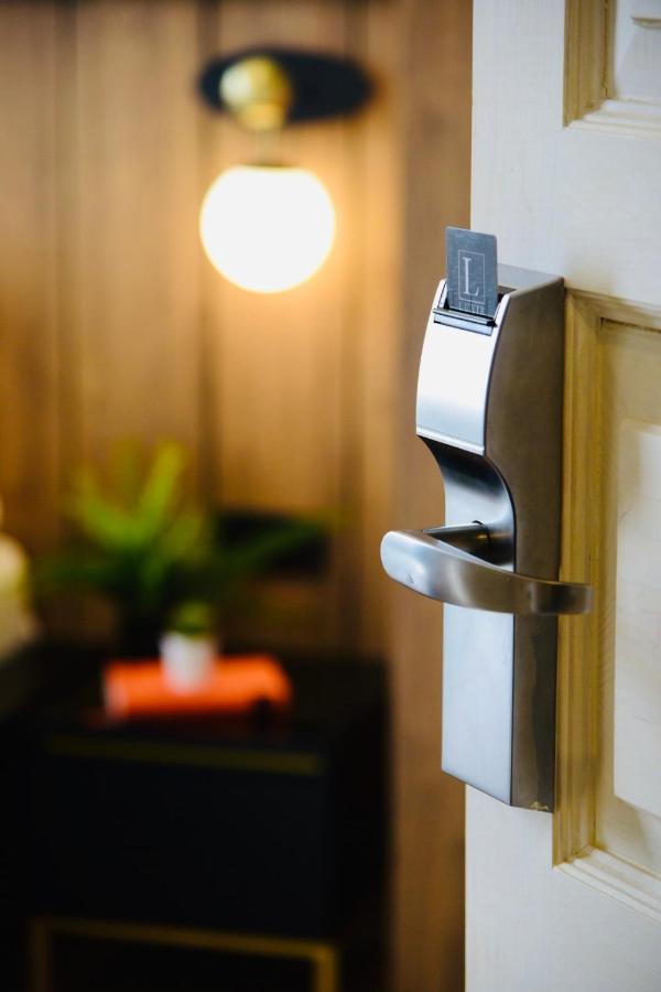 Luxir Hotel Istanbul Eksteriør bilde