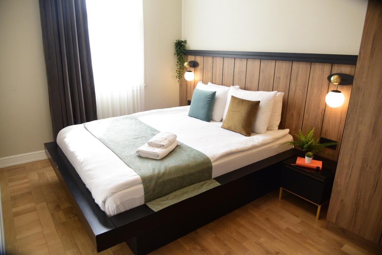 Luxir Hotel Istanbul Eksteriør bilde