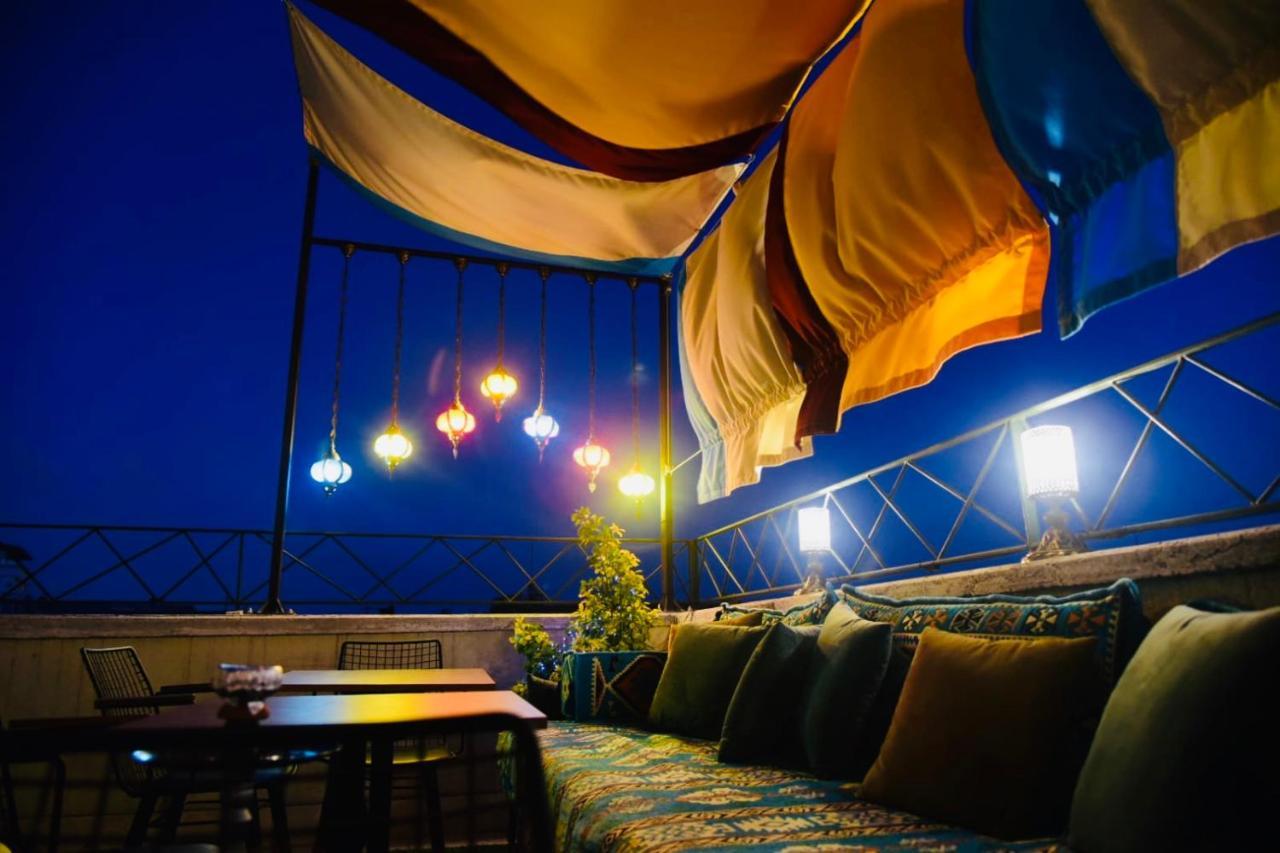 Luxir Hotel Istanbul Eksteriør bilde