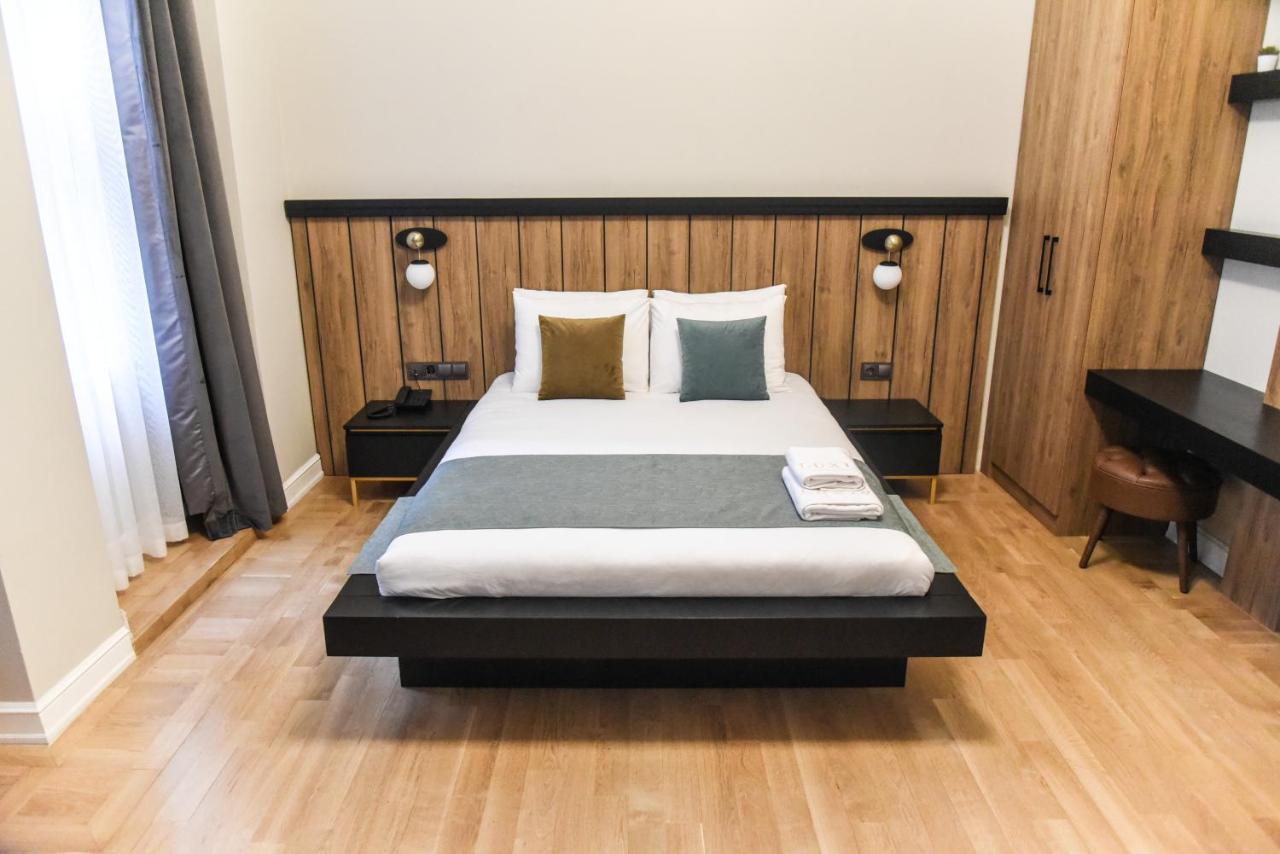 Luxir Hotel Istanbul Eksteriør bilde