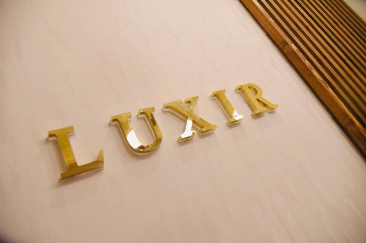 Luxir Hotel Istanbul Eksteriør bilde