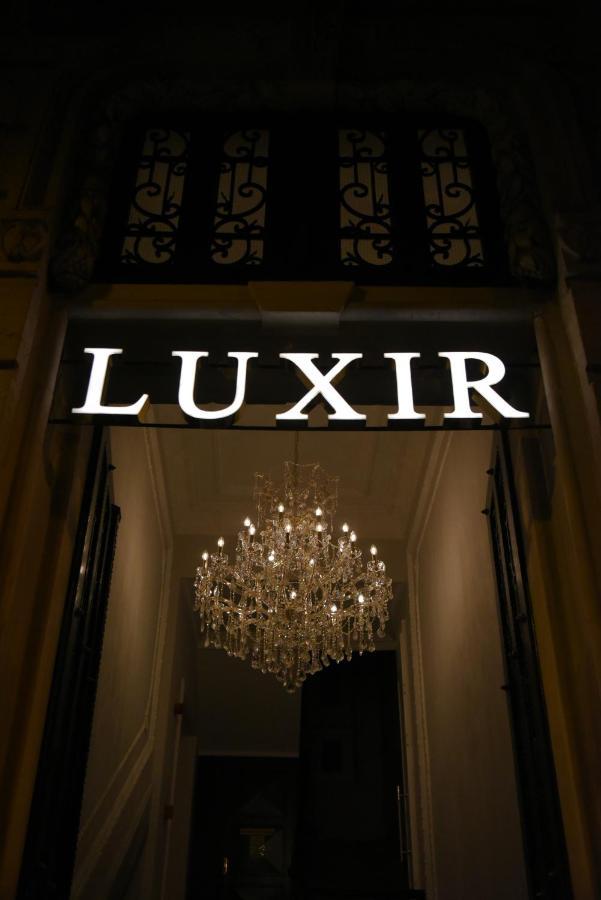 Luxir Hotel Istanbul Eksteriør bilde