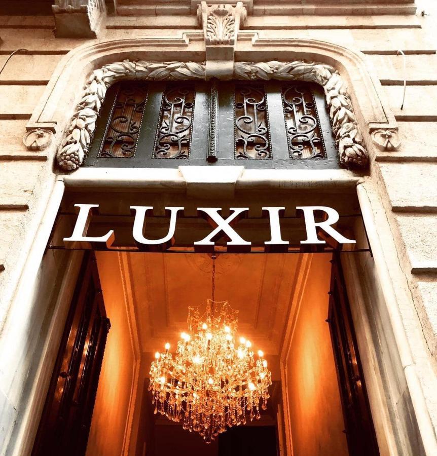 Luxir Hotel Istanbul Eksteriør bilde