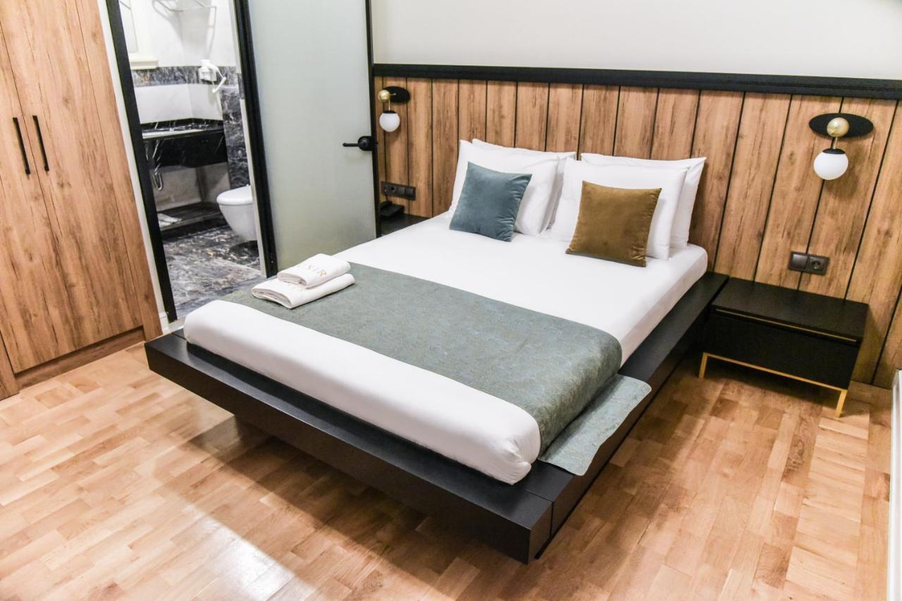 Luxir Hotel Istanbul Eksteriør bilde