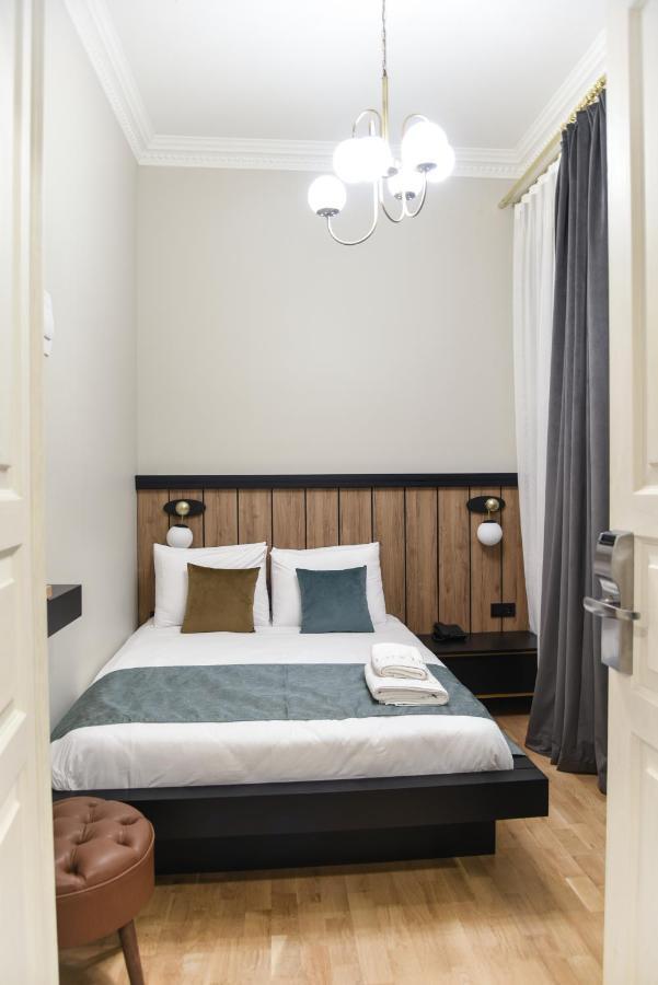 Luxir Hotel Istanbul Eksteriør bilde