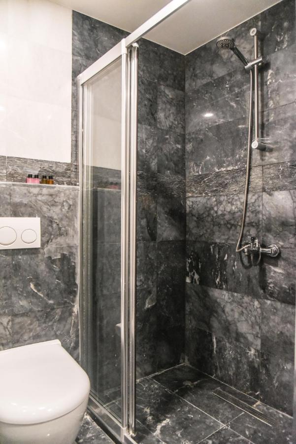 Luxir Hotel Istanbul Eksteriør bilde