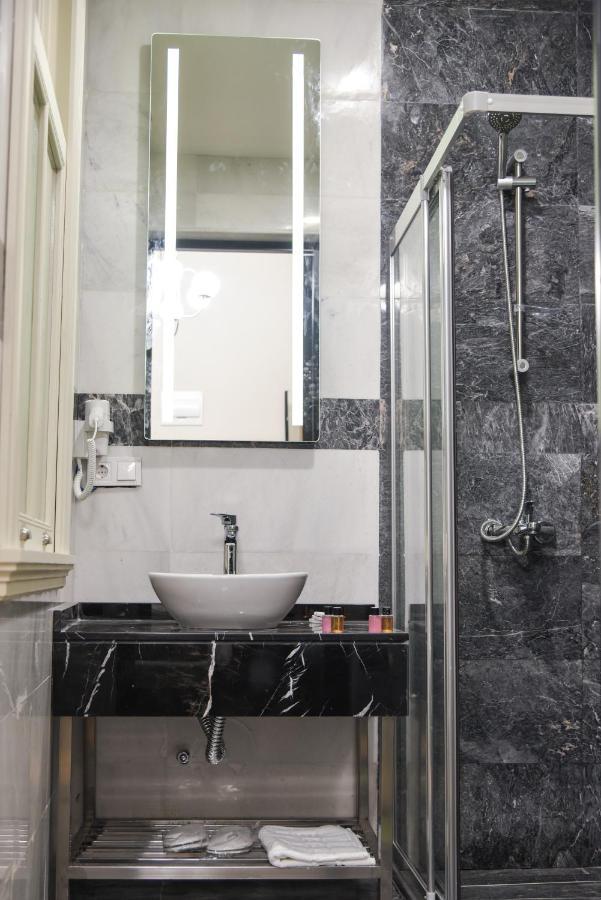 Luxir Hotel Istanbul Eksteriør bilde