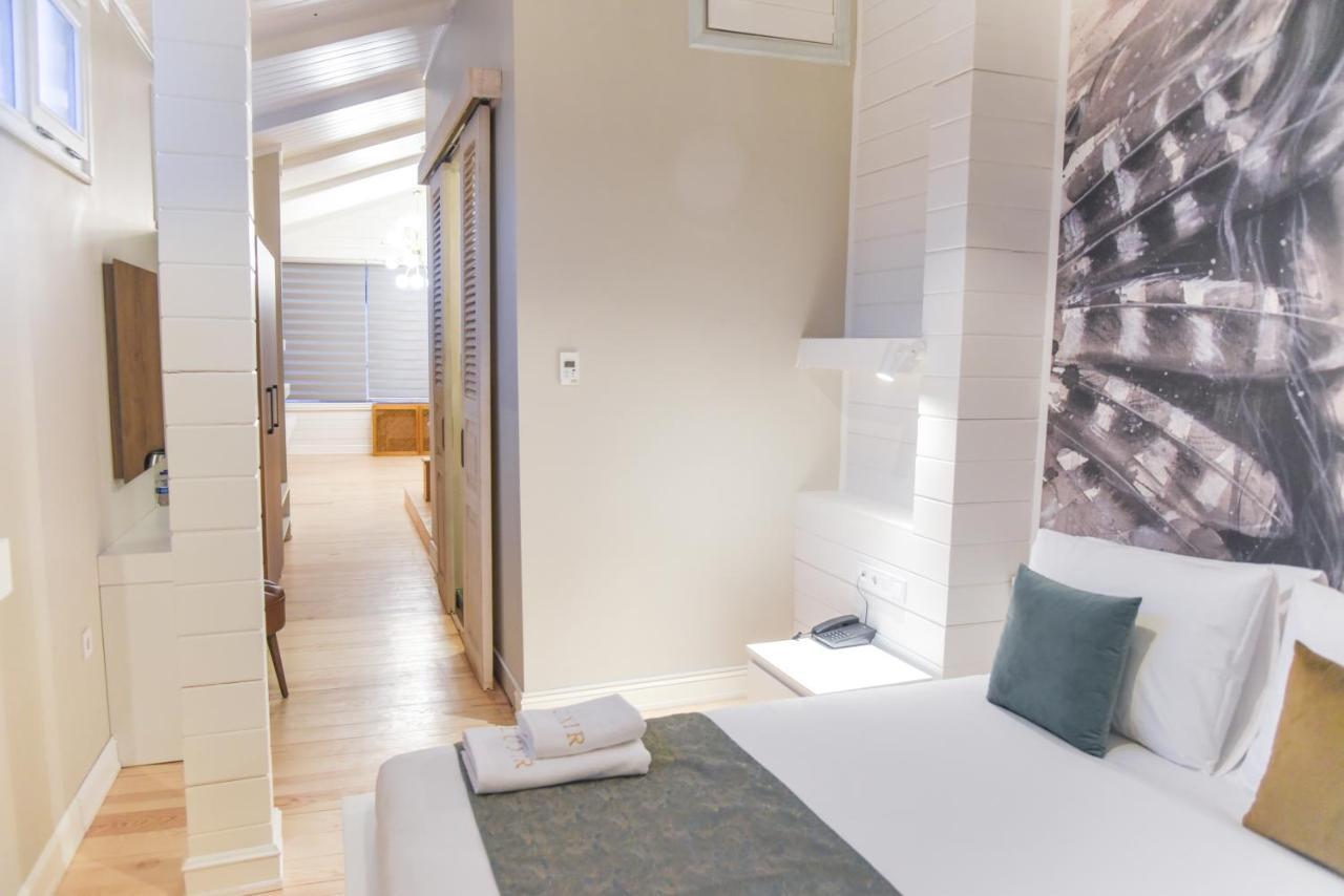 Luxir Hotel Istanbul Eksteriør bilde