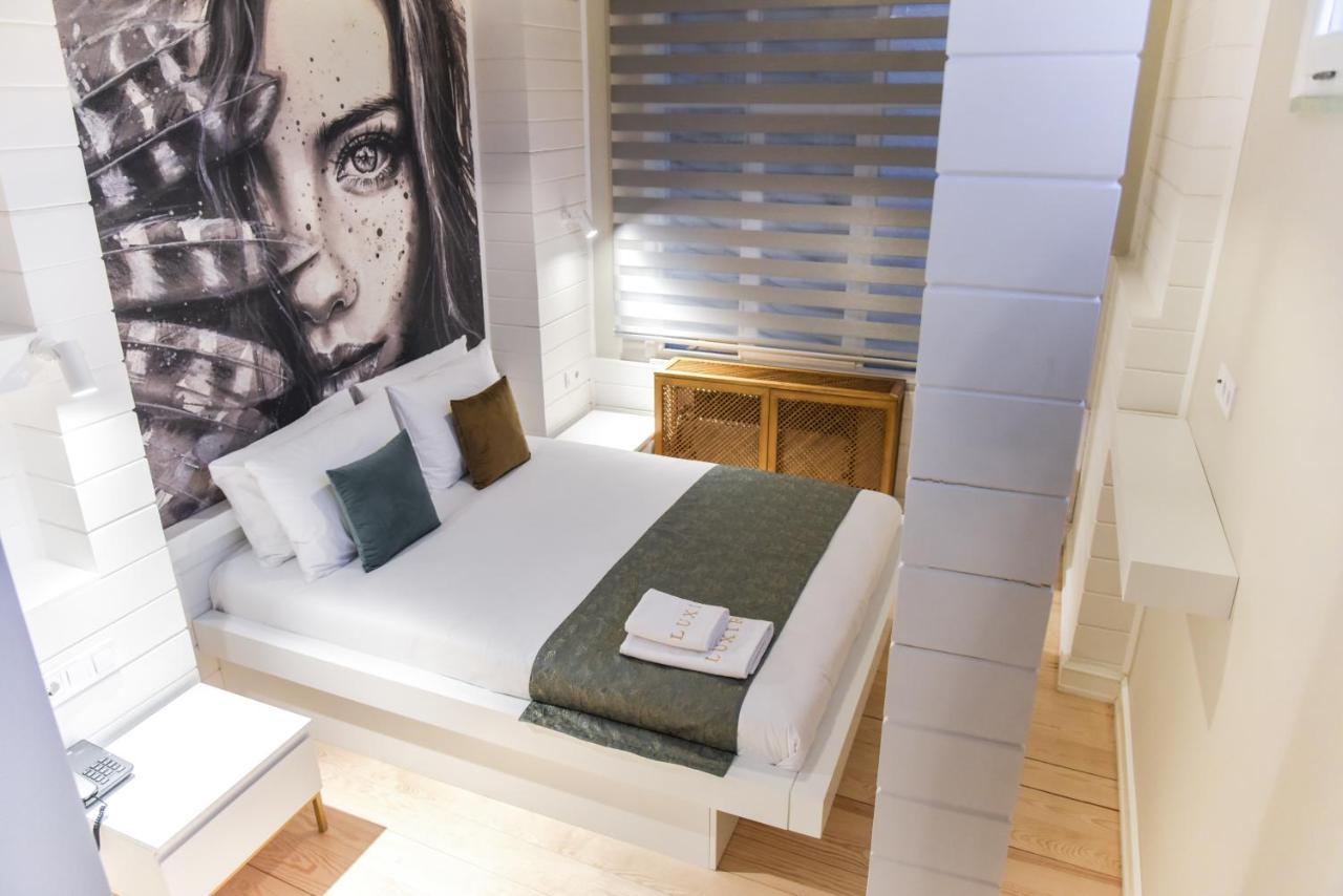 Luxir Hotel Istanbul Eksteriør bilde