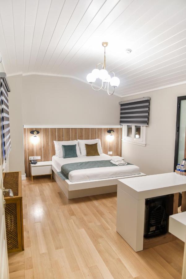 Luxir Hotel Istanbul Eksteriør bilde
