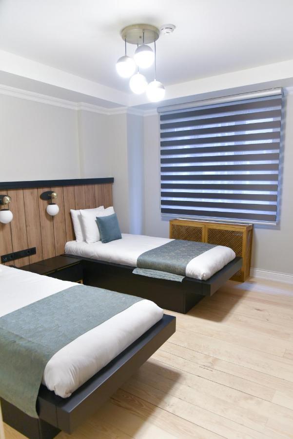 Luxir Hotel Istanbul Eksteriør bilde