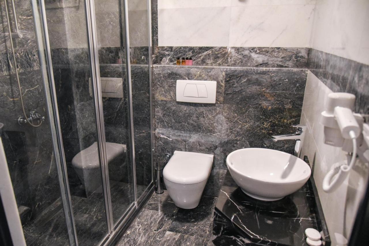Luxir Hotel Istanbul Eksteriør bilde