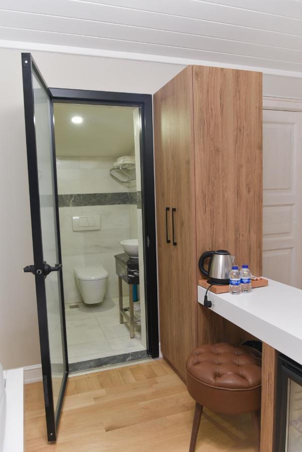Luxir Hotel Istanbul Eksteriør bilde