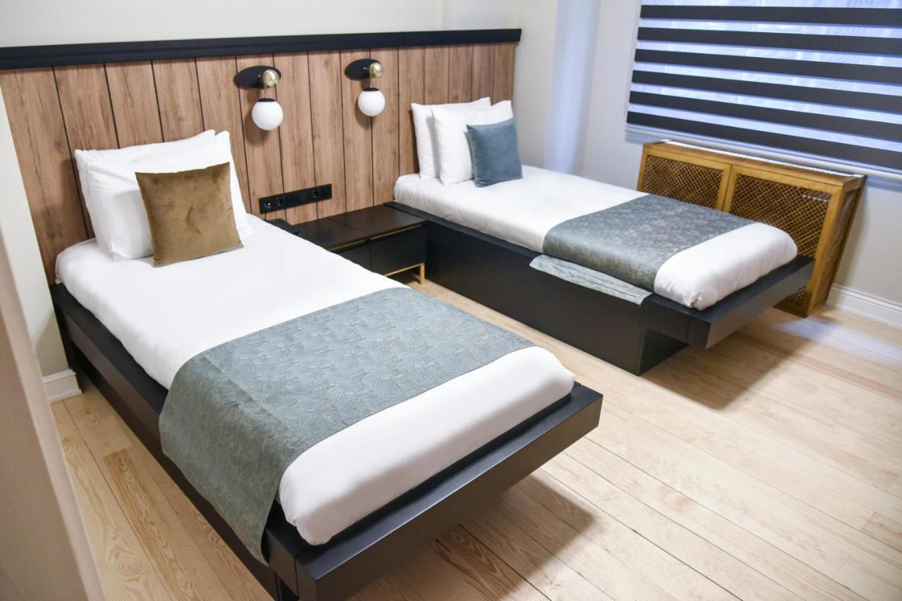 Luxir Hotel Istanbul Eksteriør bilde