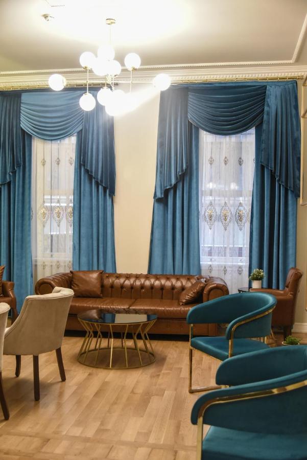 Luxir Hotel Istanbul Eksteriør bilde