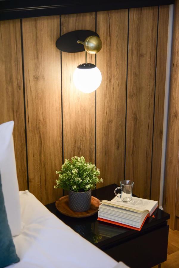 Luxir Hotel Istanbul Eksteriør bilde