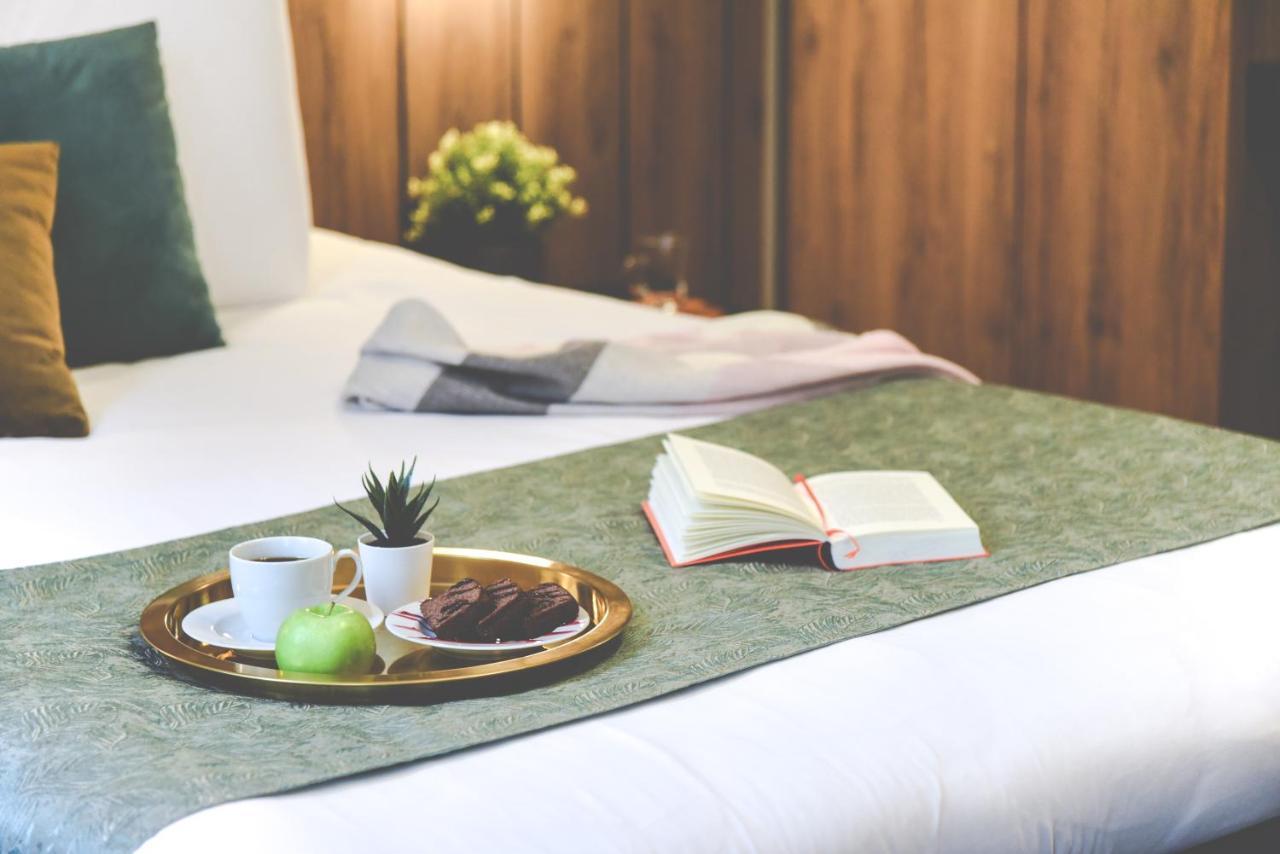 Luxir Hotel Istanbul Eksteriør bilde