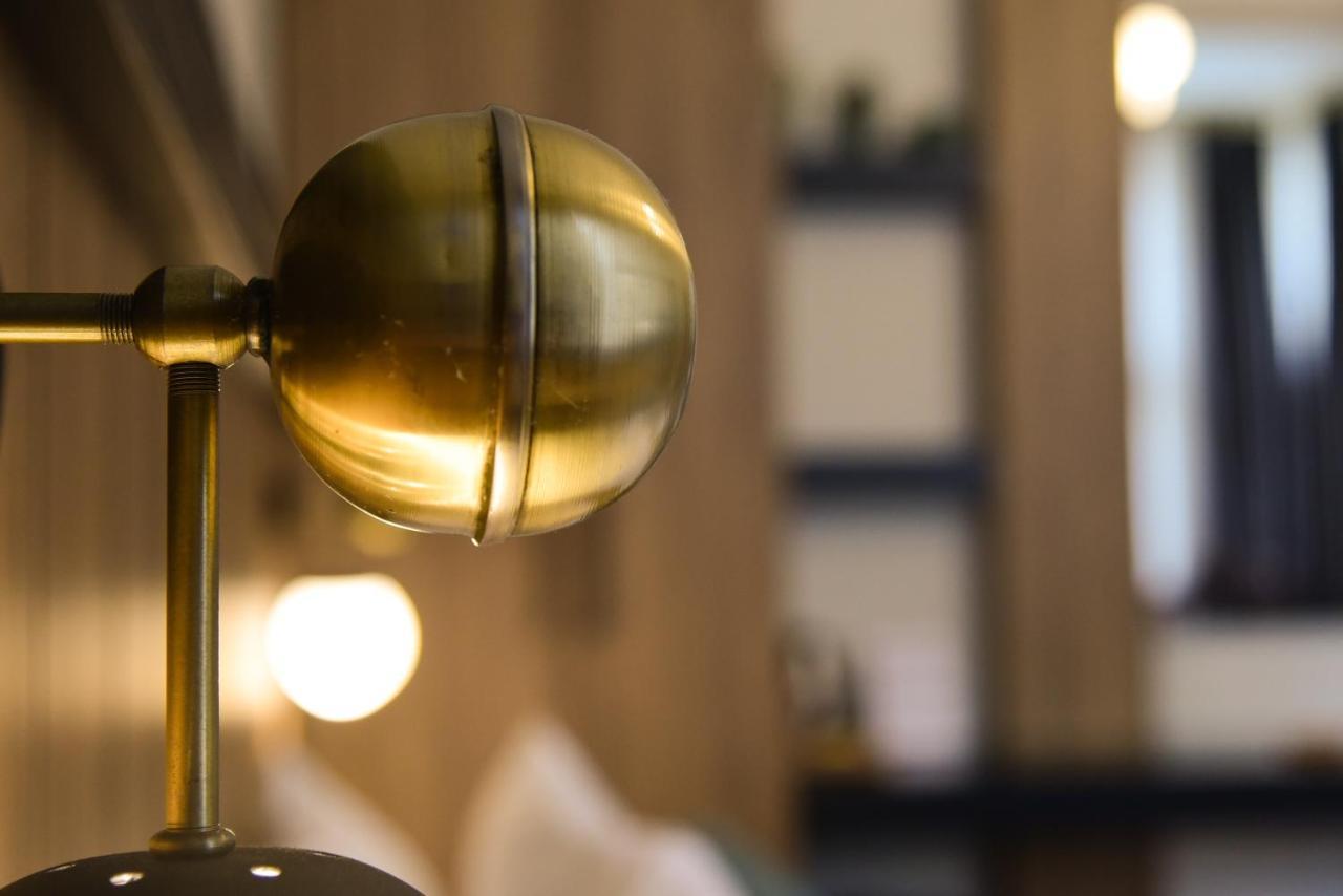 Luxir Hotel Istanbul Eksteriør bilde