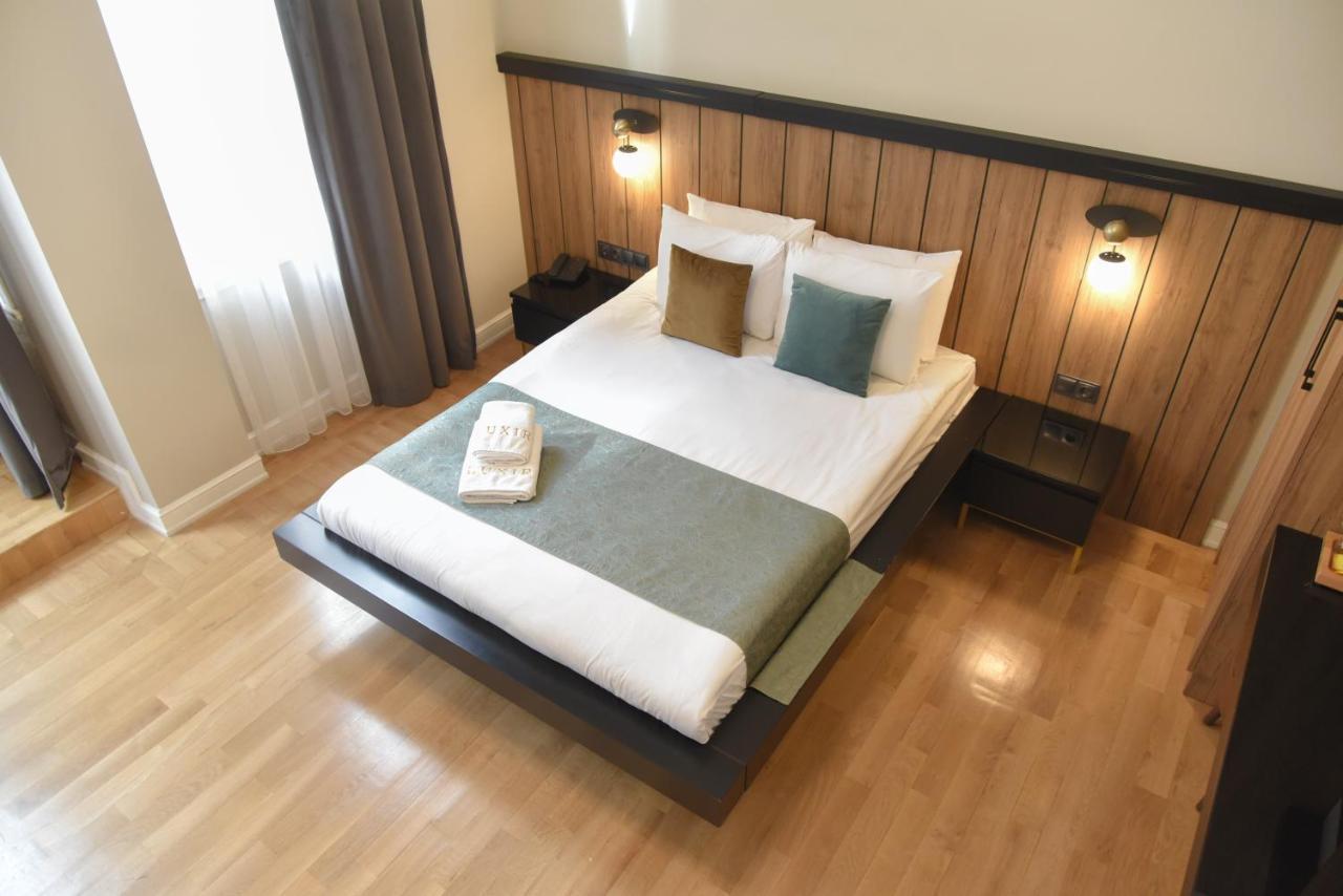 Luxir Hotel Istanbul Eksteriør bilde
