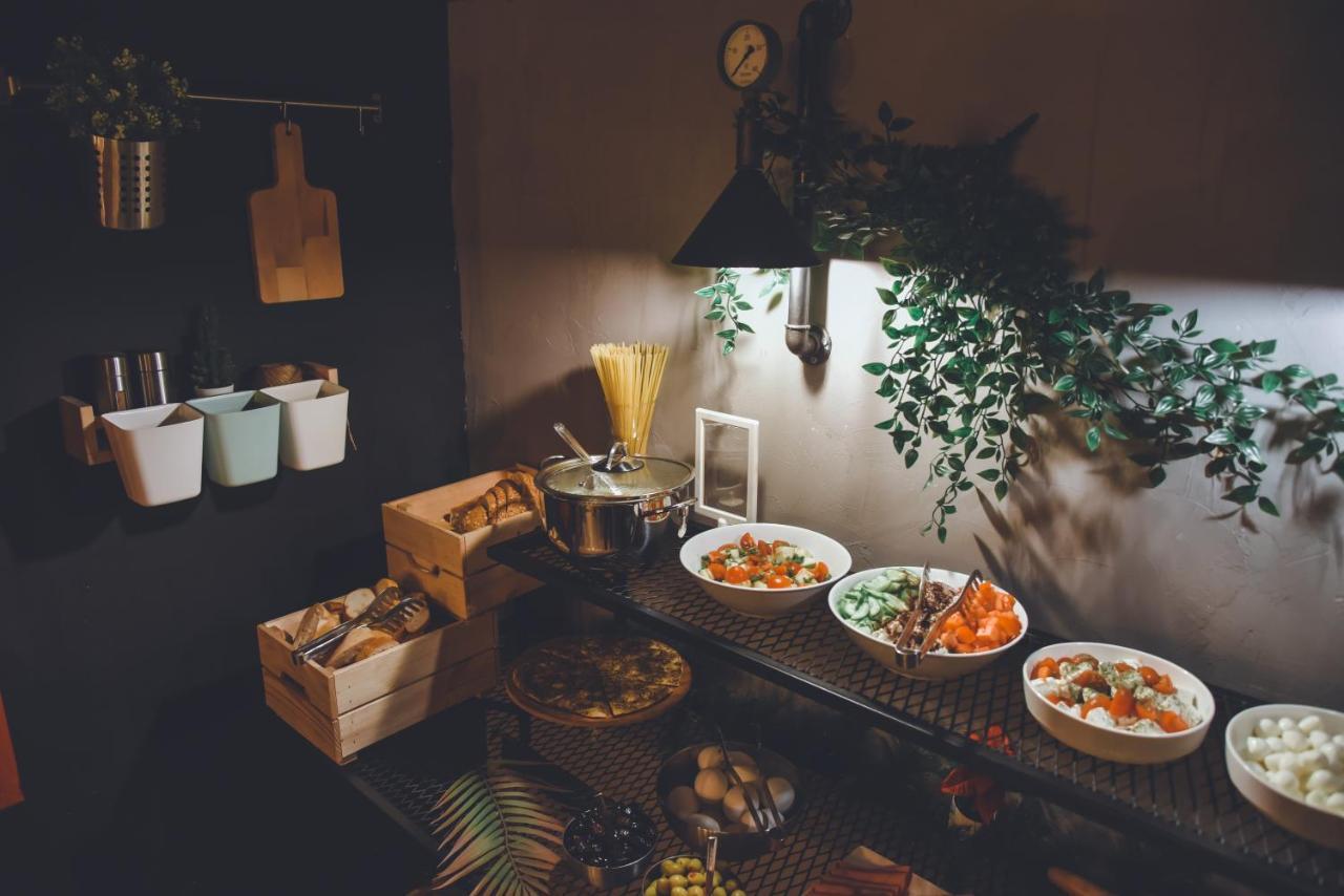 Luxir Hotel Istanbul Eksteriør bilde