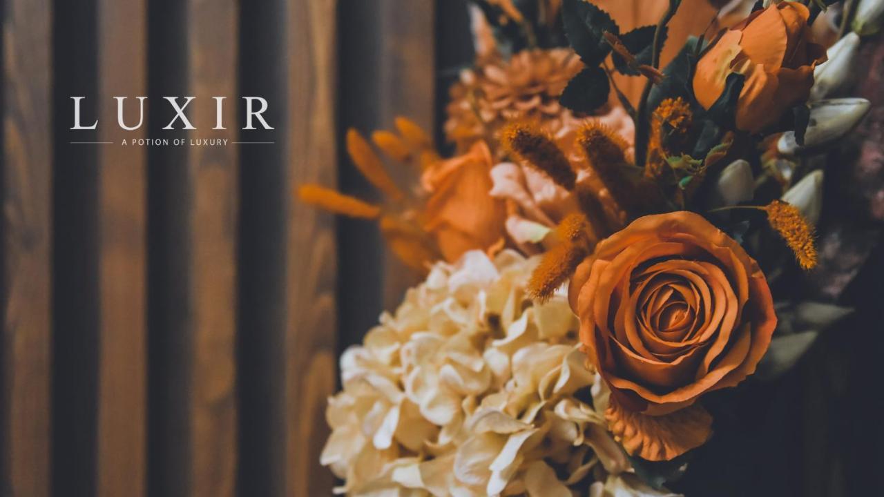 Luxir Hotel Istanbul Eksteriør bilde